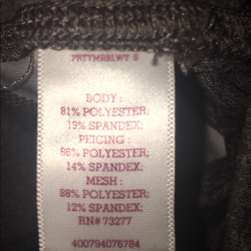 SO Leggings - Picture 3 of 3